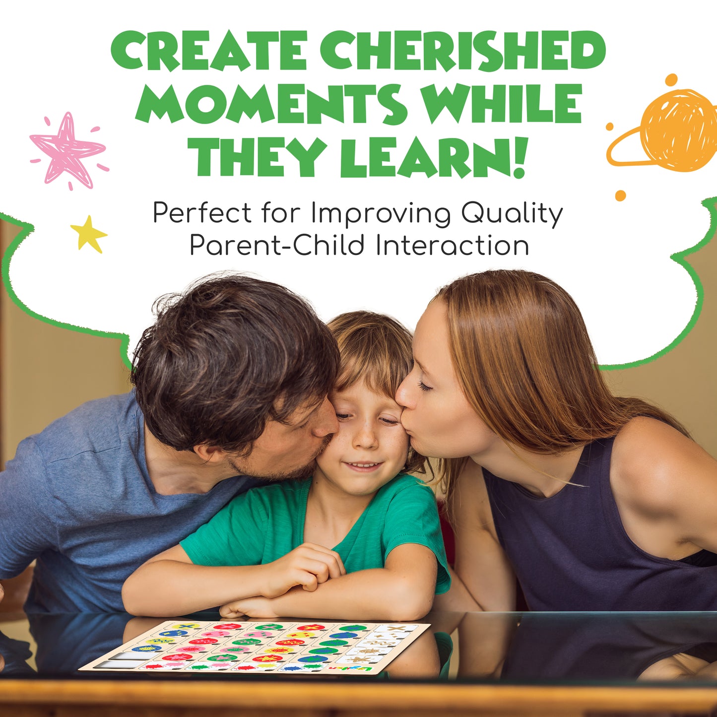 Wise Whiz: Logic & Memory Set