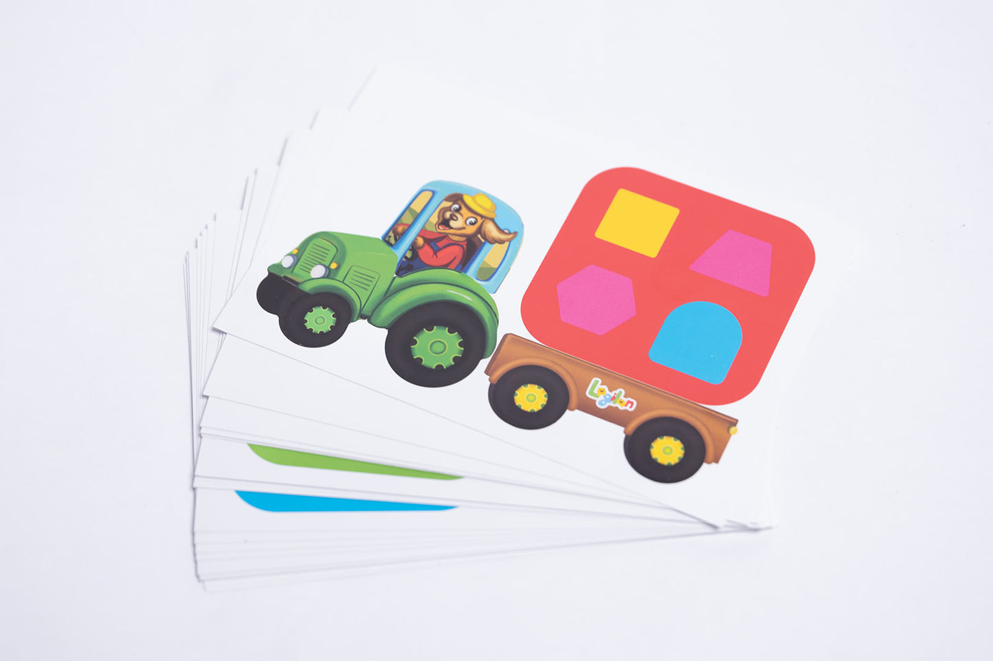 I.D.E.A. Farm: 3-in-1 Play Set