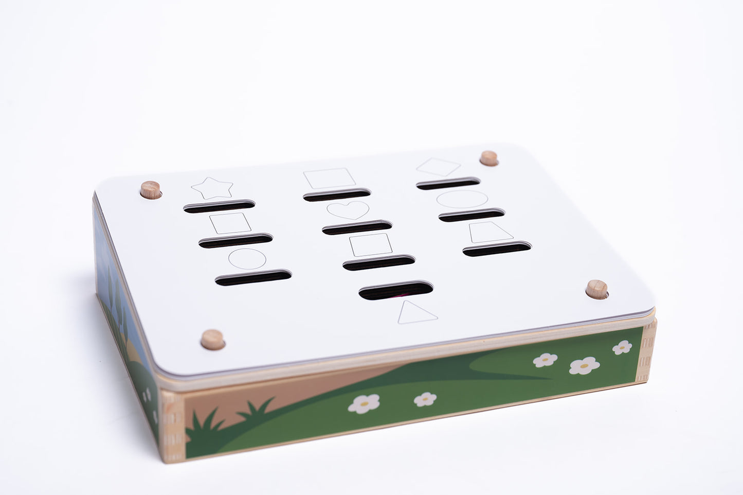 I.D.E.A. Farm: 3-in-1 Play Set