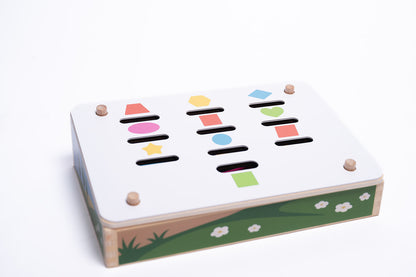 I.D.E.A. Farm: 3-in-1 Play Set