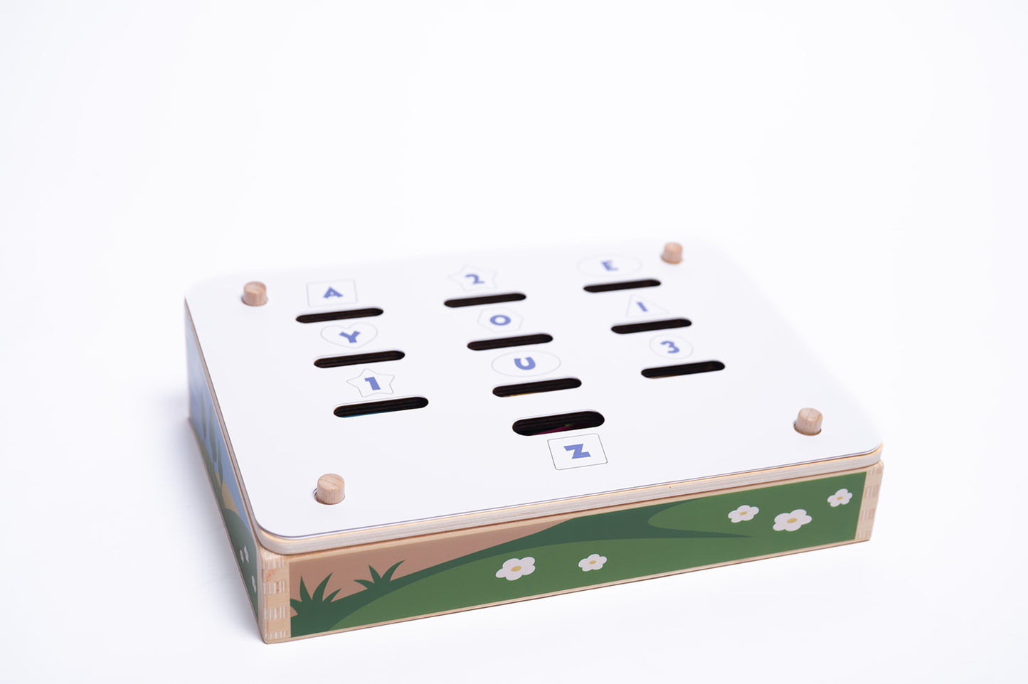 I.D.E.A. Farm: 3-in-1 Play Set