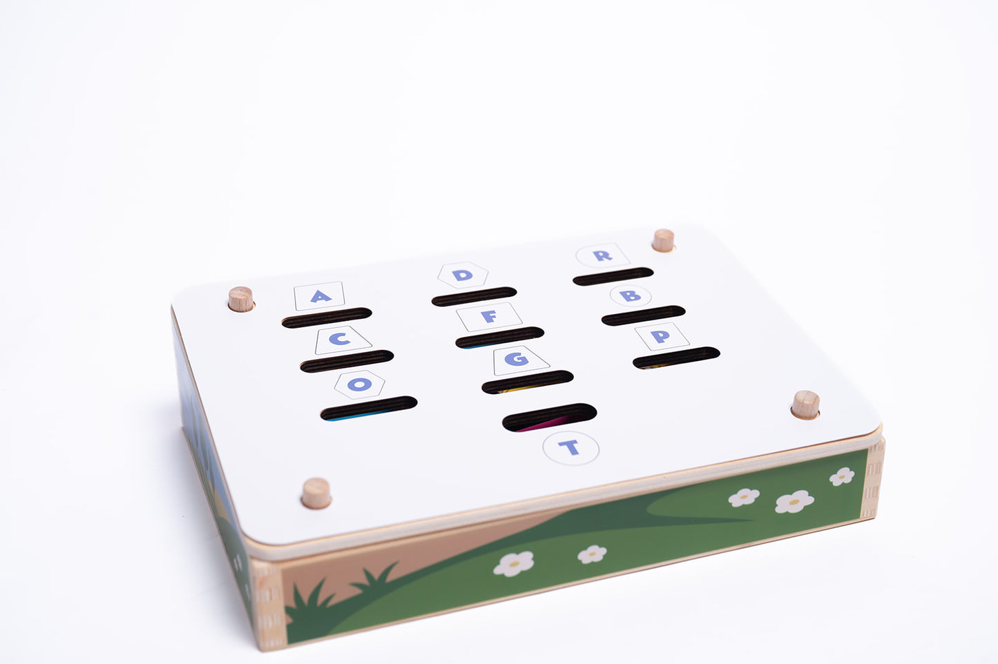 I.D.E.A. Farm: 3-in-1 Play Set