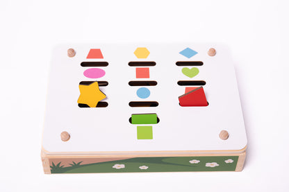 I.D.E.A. Farm: 3-in-1 Play Set