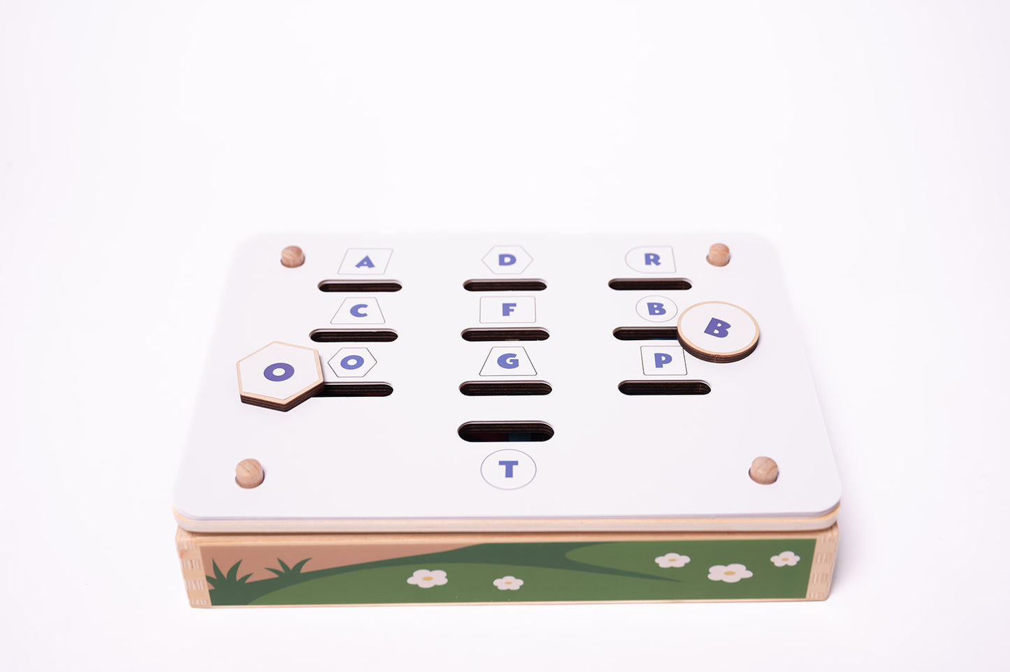 I.D.E.A. Farm: 3-in-1 Play Set